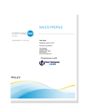 Sales Profile